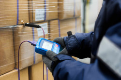 Entreprise de stockage pour entreposage de produits alimentaires à température contrôlée à Toulon