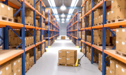 Professionnel du stockage pour marchandises destinées au commerce international à Toulon